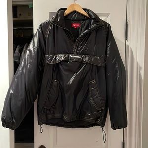 Supreme Box Logo Jacket Black Size Small